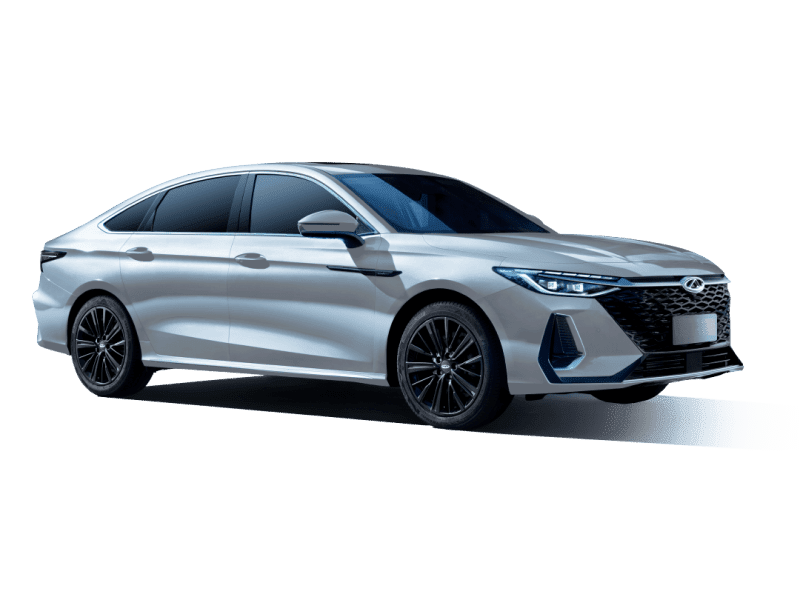 Купить Chery Arrizo 8 в Ставрополе - Серебристый