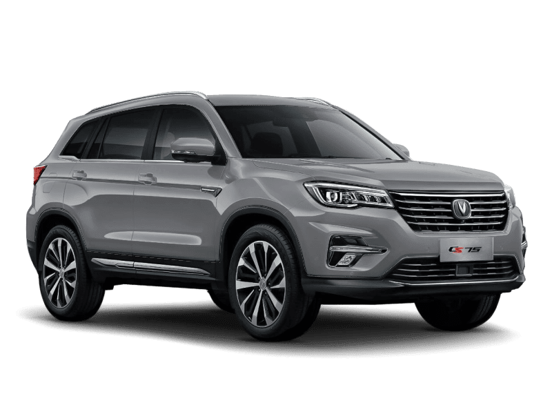 Купить Changan CS75 FL в Ставрополе - Серый