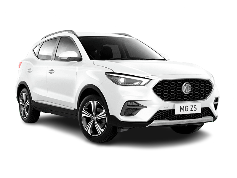 Купить MG ZS в Ставрополе - Белый