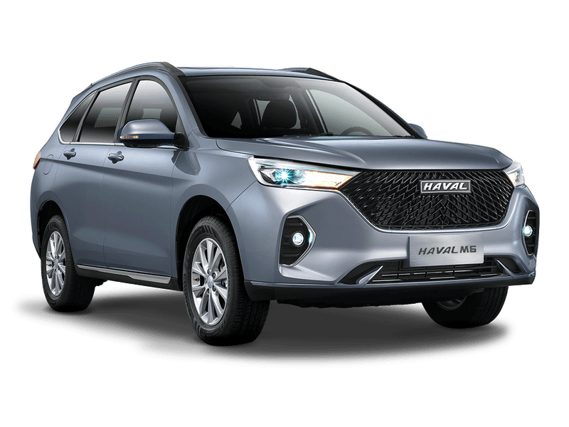 Купить Haval M6 в Ставрополе - Серый